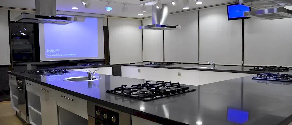 Stüdyo Mutfak Kiralama