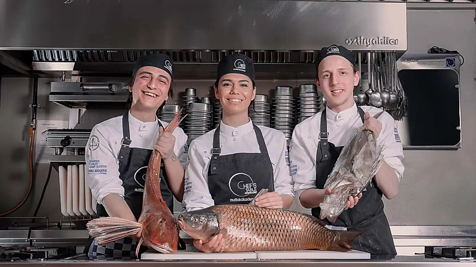 Profesyonel Aşçılık