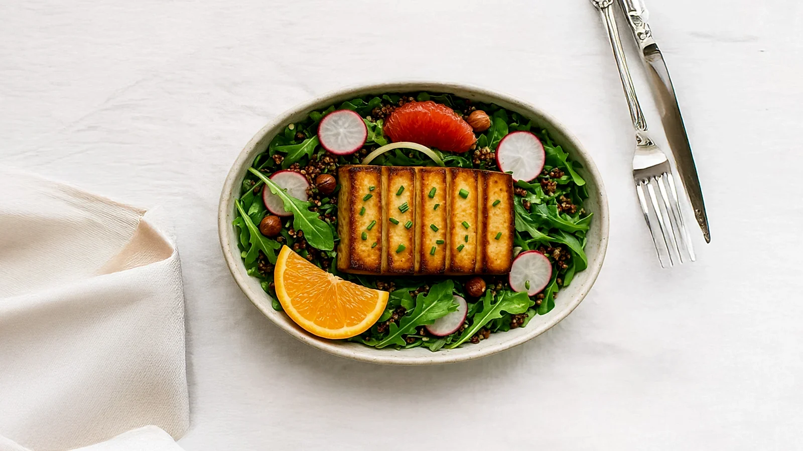 VEGAN YEMEKLER WORKSHOP