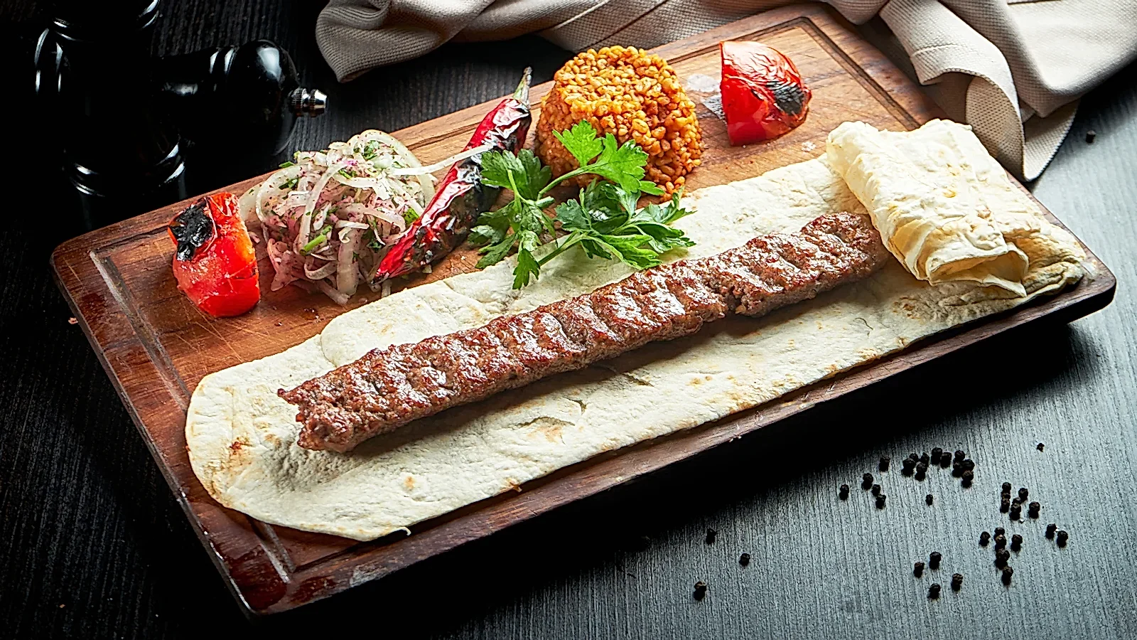 OCAKBAŞI - I WORKSHOP