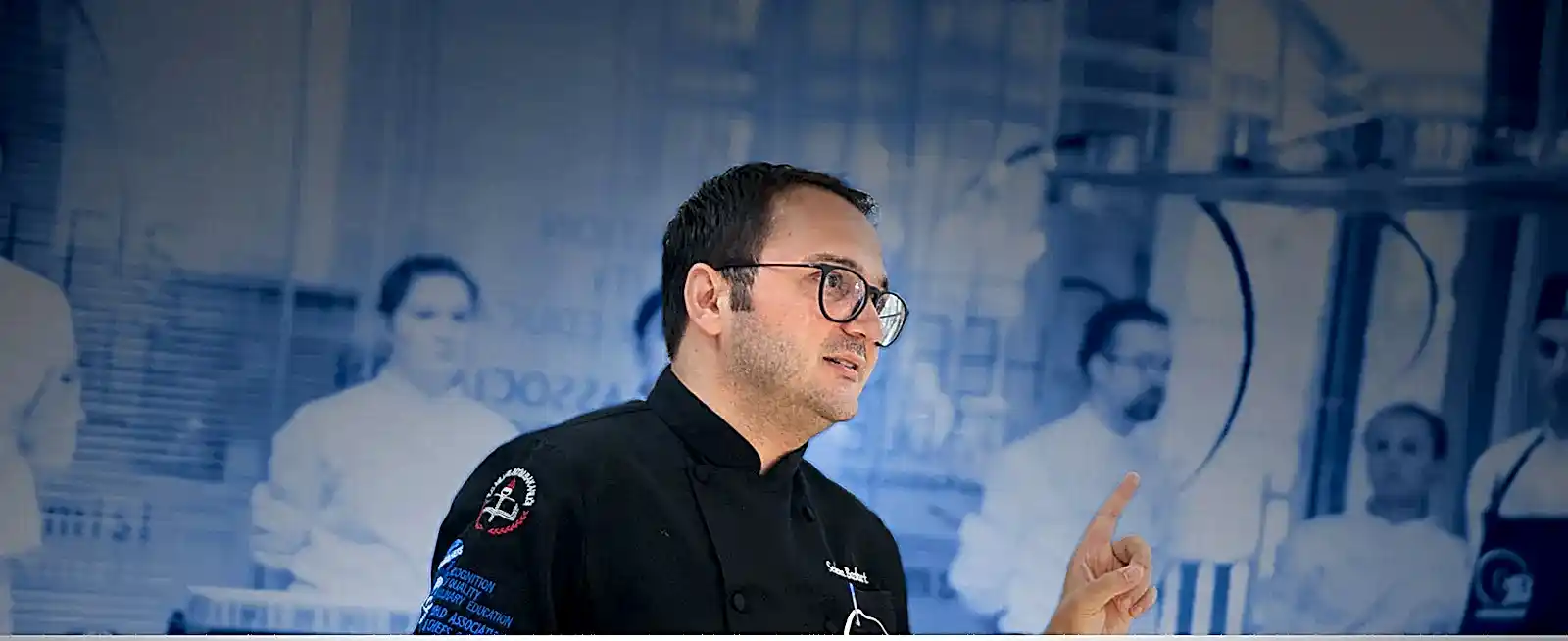 Chef Serkan Bozkurt