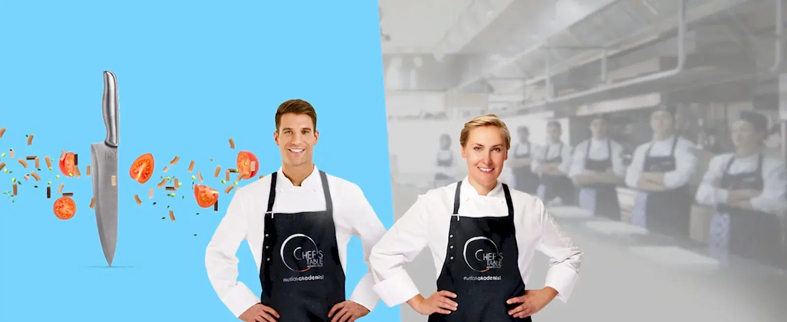 2 Ayda Hobi Aşçılık Eğitimi (CUMARTESİ )