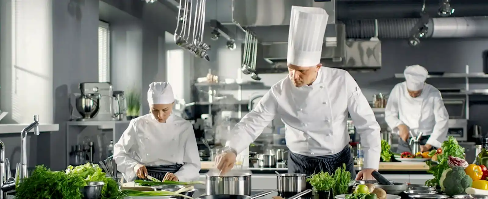 Chef's Table Mutfak Akademisi