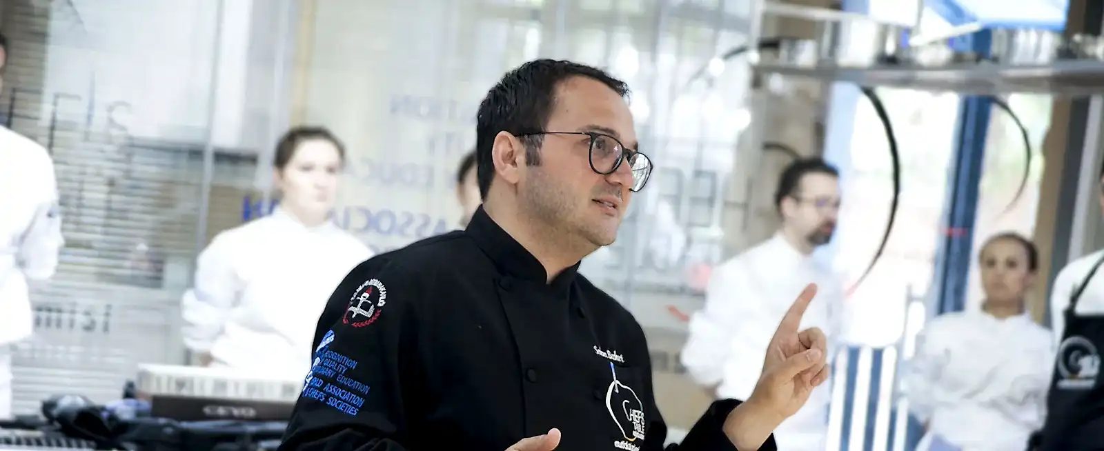Chef Serkan Bozkurt