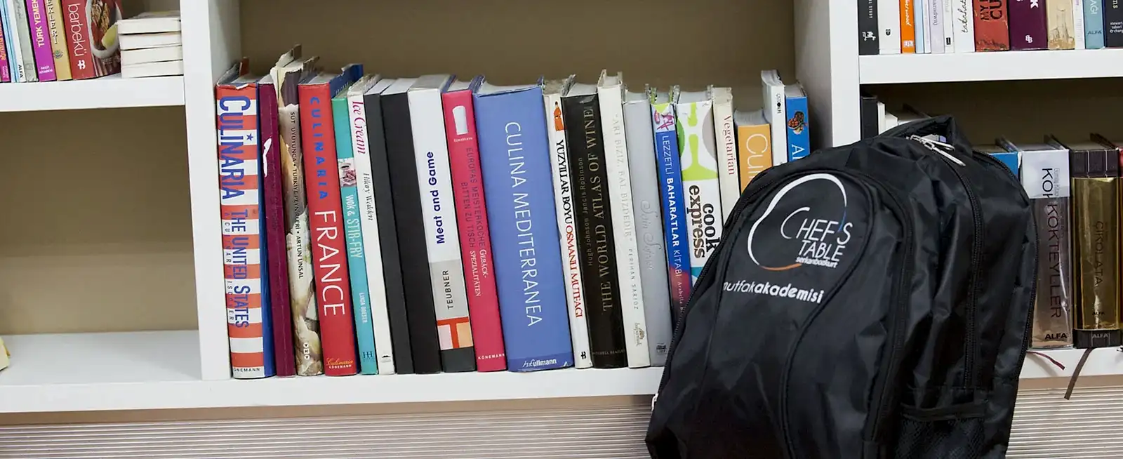 Chef's Table Mutfak Akademisi